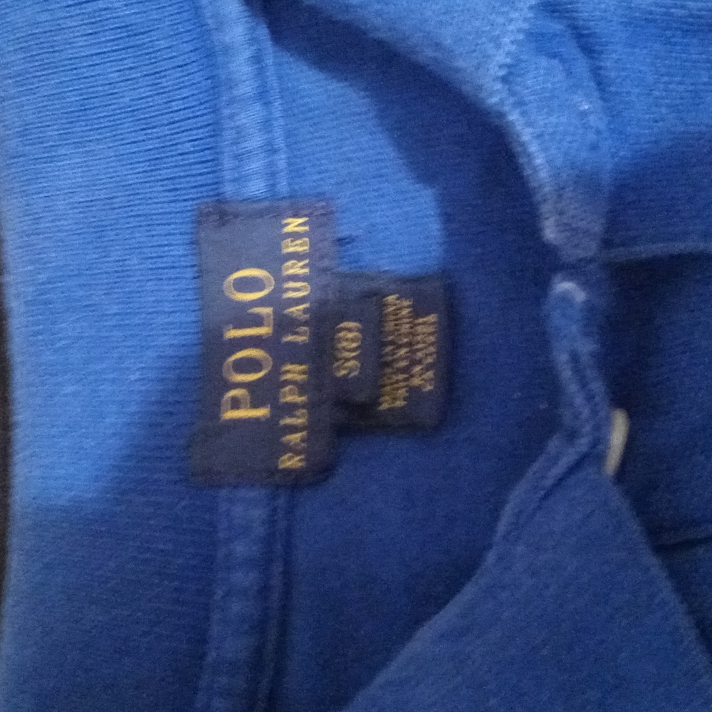 Kids Polo Ralph Lauren big Horse shirt - Picture 3 of 3